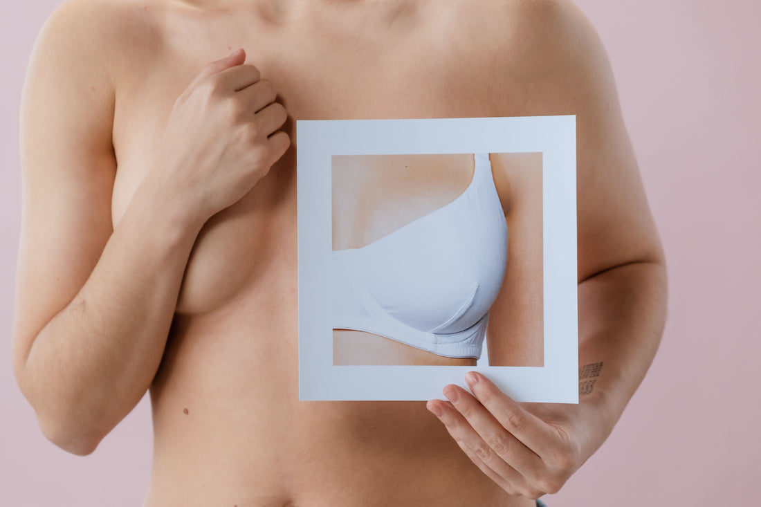 Bien choisir sa lingerie après une mastectomie