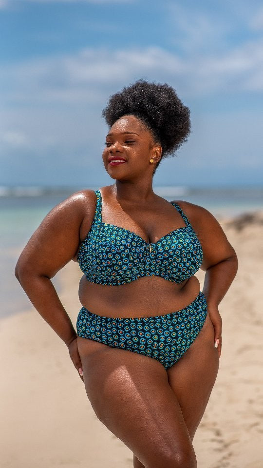 Maillot de bain Estampada — imprimé