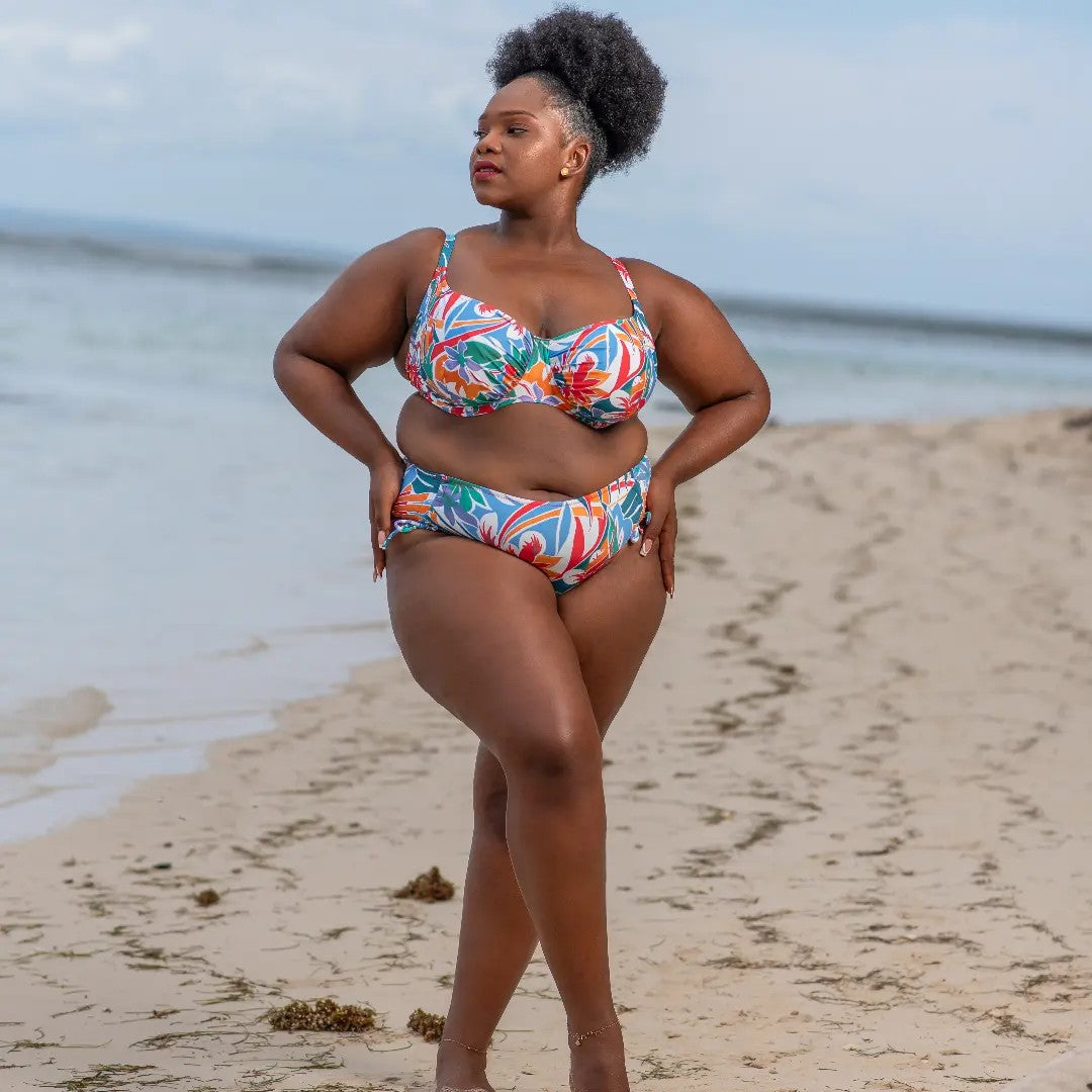 Tankini Cuba Libre — imprimé